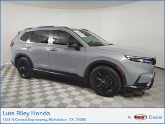Certified 2023 Honda CR-V Sport image 1