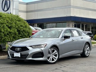 Certified 2022 Acura TLX w/ Technology Package image 1