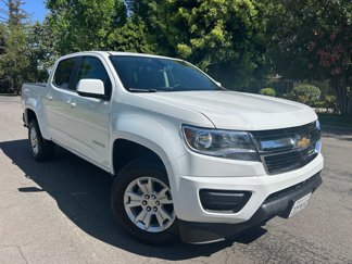Used 2018 Chevrolet Colorado LT image 1