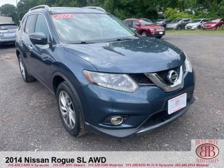 Used 2014 Nissan Rogue SL image 1