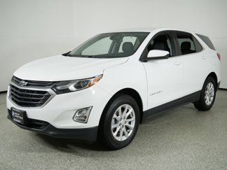 Used 2020 Chevrolet Equinox LT image 1