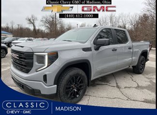 New 2024 GMC Sierra 1500 Pro w/ Graphite Edition image 1