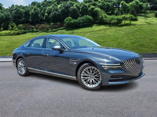 Certified 2024 Genesis G80 2.5T image 1