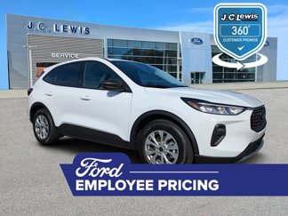 New 2025 Ford Escape Active image 1