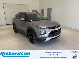 Certified 2023 Chevrolet TrailBlazer LT image 1