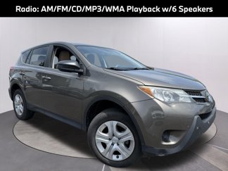 Used 2013 Toyota RAV4 LE image 1