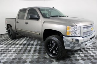 Used 2012 Chevrolet Silverado 1500 LT w/ All-Star Edition image 1
