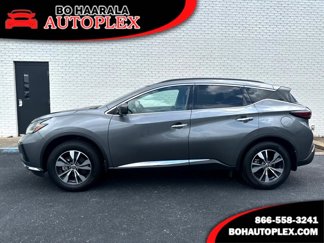 Used 2024 Nissan Murano SV image 1