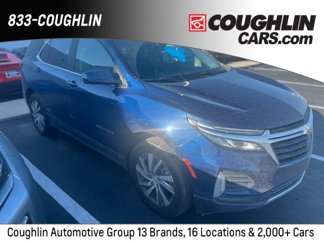 Certified 2022 Chevrolet Equinox LT image 1