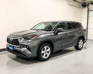 Used 2023 Toyota Highlander L image 1