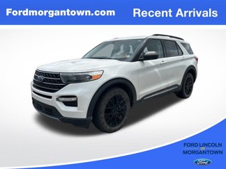Used 2020 Ford Explorer XLT w/ Equipment Group 202A image 1