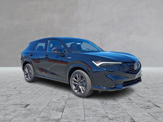 New 2025 Acura ADX A-Spec image 1