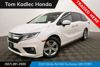 Used 2020 Honda Odyssey EX-L image 1
