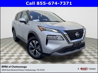 Used 2023 Nissan Rogue SV image 1