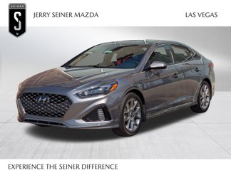 Used 2019 Hyundai Sonata Limited image 1