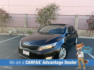 Used 2015 Kia Optima EX w/ EX Premium Package image 1