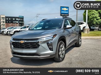 New 2025 Chevrolet Trax LT w/ Driver Confidence Package image 1