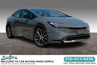 Certified 2024 Toyota Prius XLE image 1