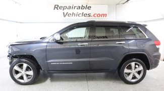 Used 2015 Jeep Grand Cherokee Limited w/ Luxury Group II image 1