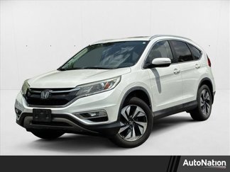 Used 2015 Honda CR-V Touring image 1