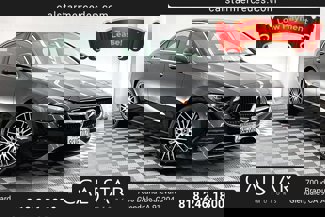 Used 2025 Mercedes-Benz C 300 4MATIC Sedan image 1