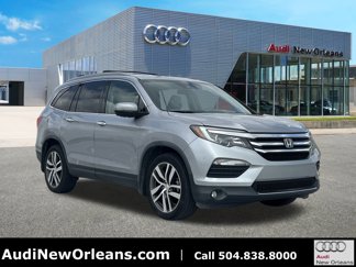 Used 2018 Honda Pilot Elite image 1
