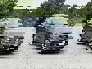 Used 2014 Honda Civic LX image 1