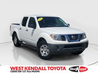 Used 2019 Nissan Frontier S image 1