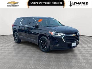 Used 2020 Chevrolet Traverse LS image 1