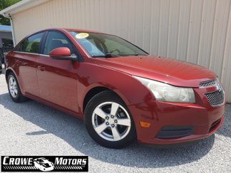 Used 2014 Chevrolet Cruze LT image 1