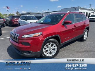 Used 2014 Jeep Cherokee Latitude w/ Comfort/Convenience Group image 1