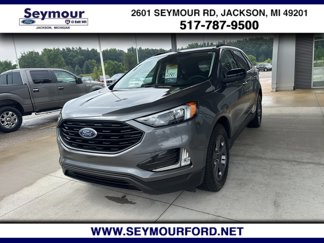 Certified 2023 Ford Edge SEL w/ Sport Appearance Package image 1