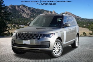 Used 2018 Land Rover Range Rover HSE image 1
