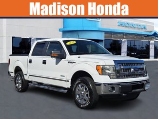 Used 2013 Ford F150 XLT w/ XLT Chrome Pkg image 1