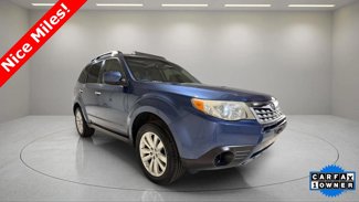 Used 2012 Subaru Forester 2.5X Premium w/ All-Weather Pkg image 1