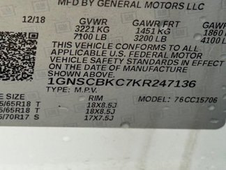 Used 2019 Chevrolet Tahoe LT video 2