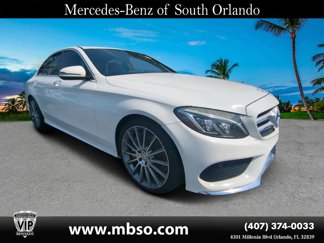 Certified 2016 Mercedes-Benz C 300 Sedan image 1