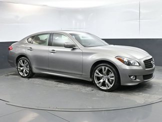 Used 2013 INFINITI M37 x w/ Sport Pkg image 1