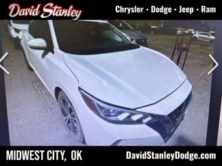 Used 2022 Nissan Sentra SV image 1
