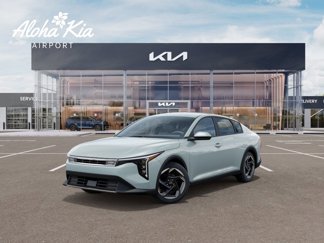 New 2025 Kia K4 EX image 1