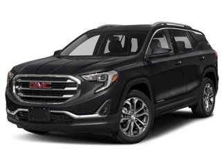 Used 2019 GMC Terrain SLT w/ Preferred Package image 1