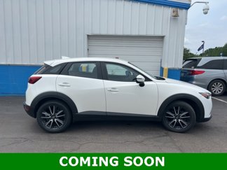Used 2018 MAZDA CX-3 Touring image 1