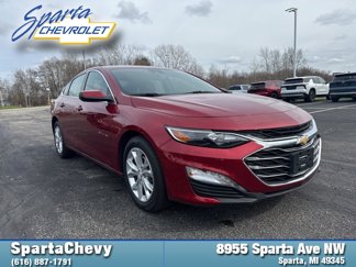 Used 2024 Chevrolet Malibu LT image 1