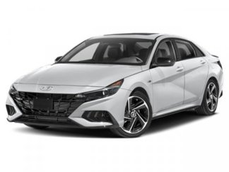 Used 2021 Hyundai Elantra N Line w/ Preferred Accessory Package image 1