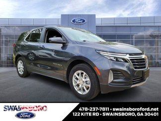 Used 2023 Chevrolet Equinox LT image 1