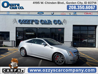 Used 2011 Cadillac CTS Premium image 1