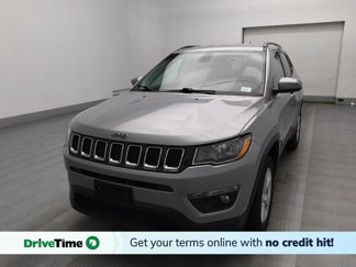 Used 2018 Jeep Compass Latitude w/ Cold Weather Group image 1