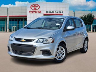 Used 2020 Chevrolet Sonic LT image 1