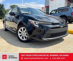 Used 2024 Toyota Corolla LE image 1