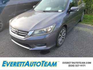 Used 2015 Honda Accord Sport image 1